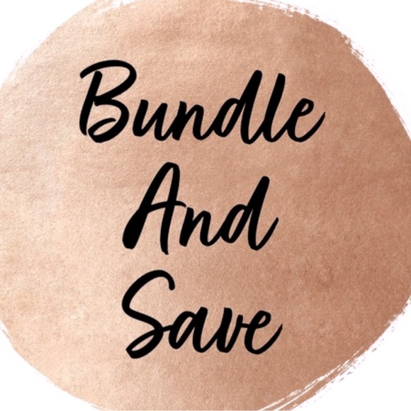 Bundle and SAVE - Picture 1 of 1